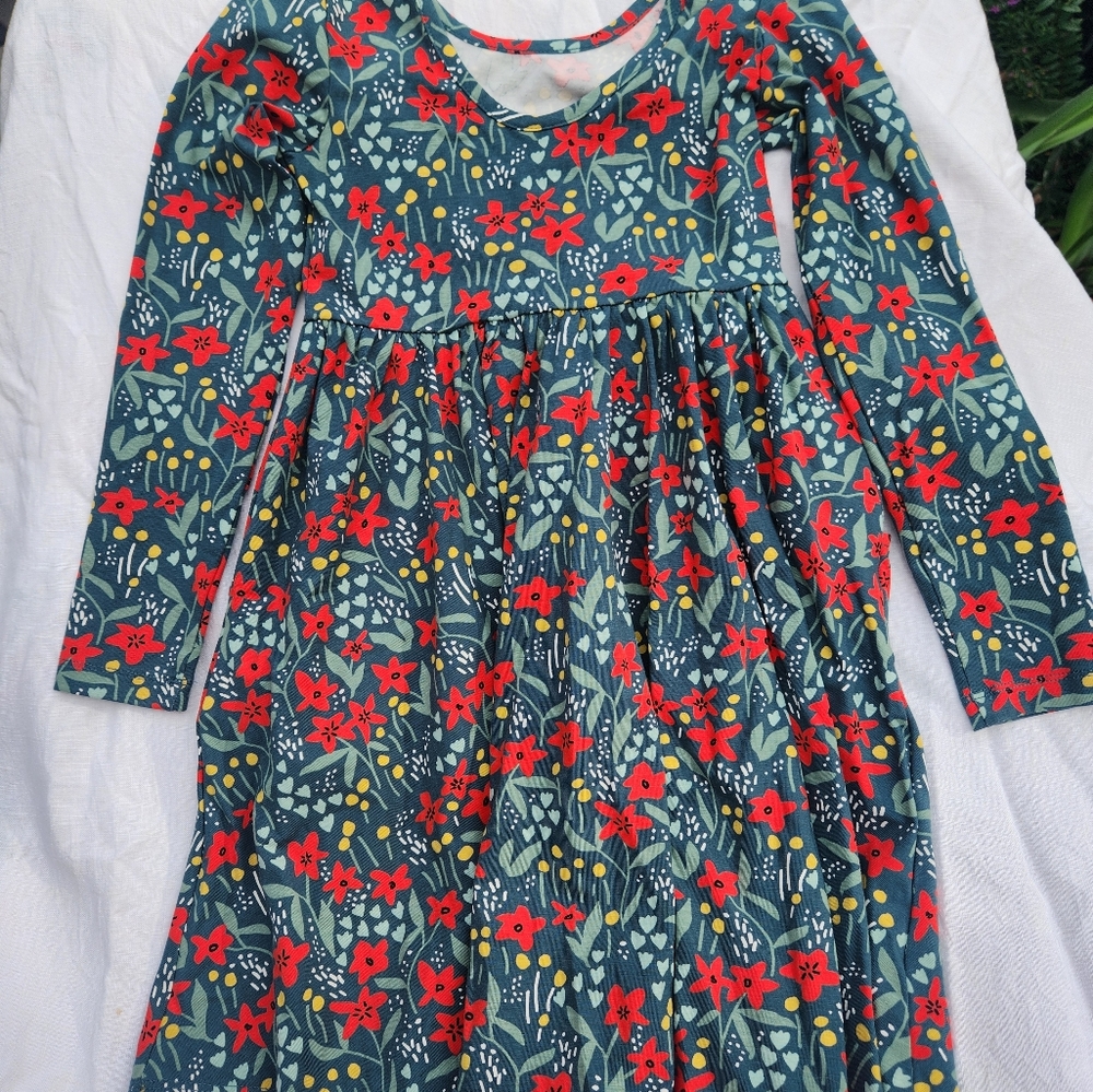 Darling Hanna Anderrson Holiday skater dress